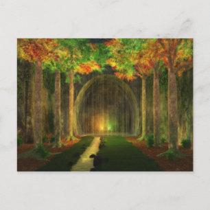 Wellinghall Postkarte