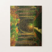 Wellinghall Puzzle (Vertikal)