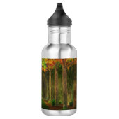 Wellinghalle Wasserflasche Edelstahlflasche (Rechts)