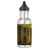 Wellinghalle Wasserflasche Edelstahlflasche (Links)