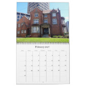 Wellington 2025 kalender (Feb 2027)