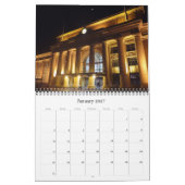 Wellington 2025 kalender (Jan 2027)
