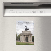 Wellington Arch London Magnet (In Situ (Geschirrspüler))