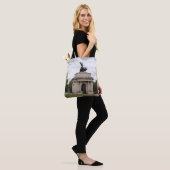 Wellington Arch London Tote Bag Tasche (Am Model)