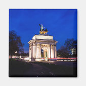 Wellington Arch Magnet (Vorne)