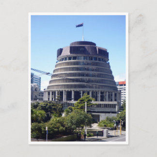 Wellington-Bienenstock Postkarte