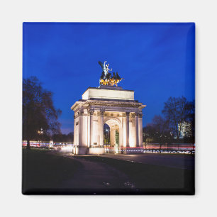 Wellington-Bogen Magnet