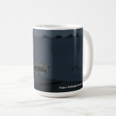 Wellington Bomber 1941 Kaffeetasse (VorderseiteRechts)