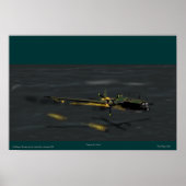 Wellington Bomber Poster (Vorne)