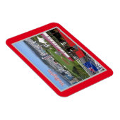 Wellington - Cable Car - Neuseeland - Magnet (Rechte Seite)