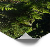 Wellington Cable Car, Neuseeland Poster (Ecke)