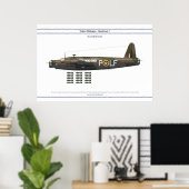 Wellington Load 1 Poster (Heimbüro)