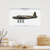 Wellington Load 1 Poster (Küche)