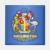 Wellington Magnet (Vorne)