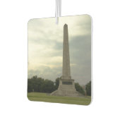 Wellington Monument Autolufterfrischer (Links)