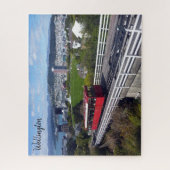 Wellington nesbahn puzzle (Vertikal)