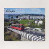 Wellington nesbahn puzzle (Horizontal)
