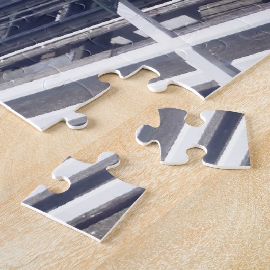 Wellington nesbahn puzzle (Seite)