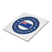 Wellington Neuseeland Fliese (Seite)