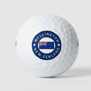 Wellington Neuseeland Golfball