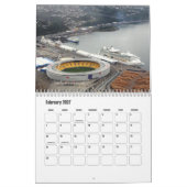 Wellington-Neuseeland-Kalender Kalender (Feb 2027)