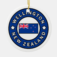 Wellington Neuseeland