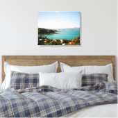 Wellington Neuseeland Leinwanddruck (Insitu (Schlafzimmer))