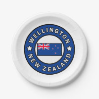 Wellington Neuseeland