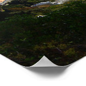 Wellington, Neuseeland Poster (Ecke)