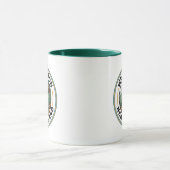 Wellington Neuseeland Tasse (Zentrum)