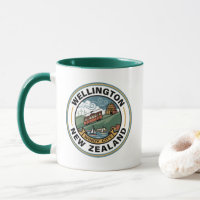 Wellington Neuseeland