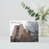 Wellington pauls postkarte (Stehend Vorderseite)