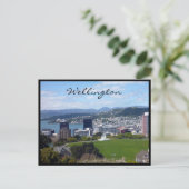 Wellington Postkarte (Stehend Vorderseite)