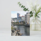 Wellington Postkarte (Stehend Vorderseite)