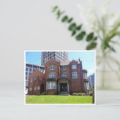 Wellington Postkarte (Stehend Vorderseite)