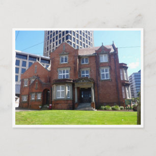 Wellington Postkarte