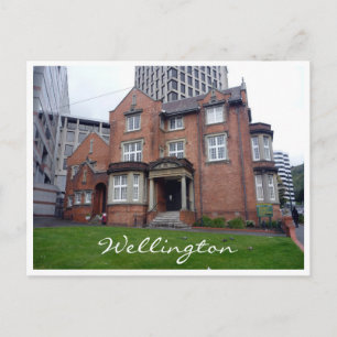 Wellington Postkarte