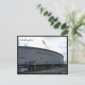 Wellington Regionalstadion Postkarte (Stehend Vorderseite)