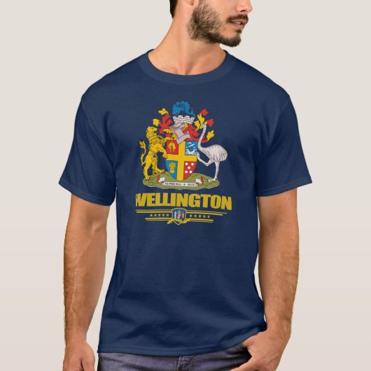 Wellington T-Shirt (Vorderseite)