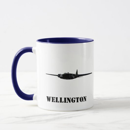 Wellington Tasse (Links)