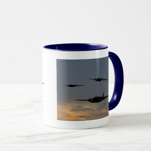 Wellington Tasse (VorderseiteRechts)