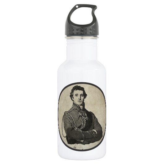 Wellington Trinkflasche (Vorderseite)