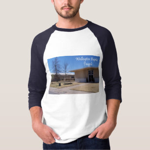 Wellingtonbaptistentempel-Shirt T-Shirt