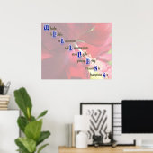 Wellness3 Poster (Heimbüro)