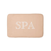 Wellness-Center Bath Mat Badematte (Vorderseite)