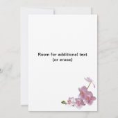 WELLNESS-CENTER & Beauty Resort Flyer - individuel Ankündigung (Rückseite)