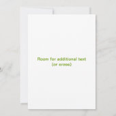 WELLNESS-CENTER & Beauty Resort Flyer - Sonderankü Einladung (Rückseite)