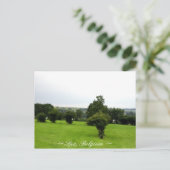 Wellness-Center Belgien Postkarte (Stehend Vorderseite)