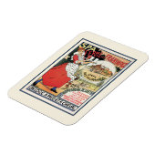 Wellness-Center Belgium 1894 Café Restaurant Frahi Magnet (Linke Seite)