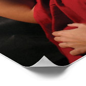 Wellness-Center Beyond Window Poster (Ecke)